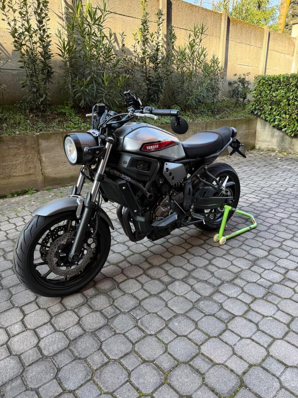 Yamaha XSR 700 ABS (2016 - 20)