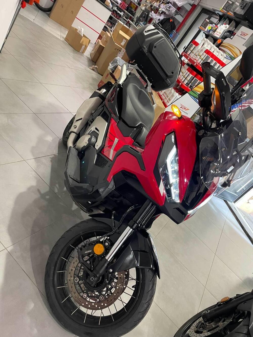 Honda X-ADV 750 DCT (2021 - 24) (4)