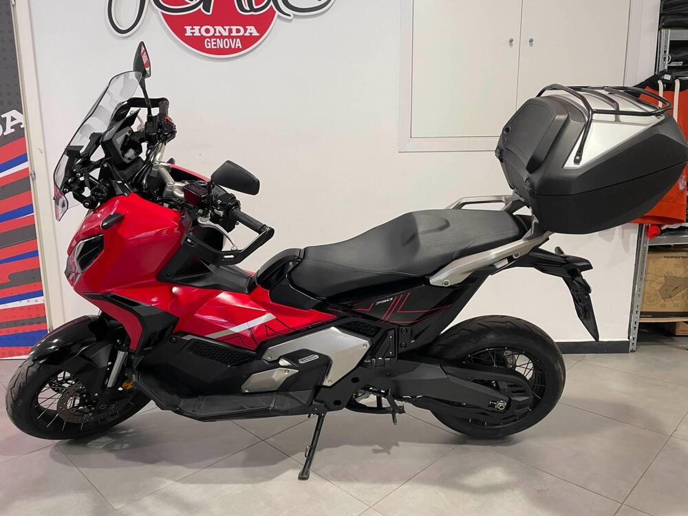 Honda X-ADV 750 DCT (2021 - 24) (5)