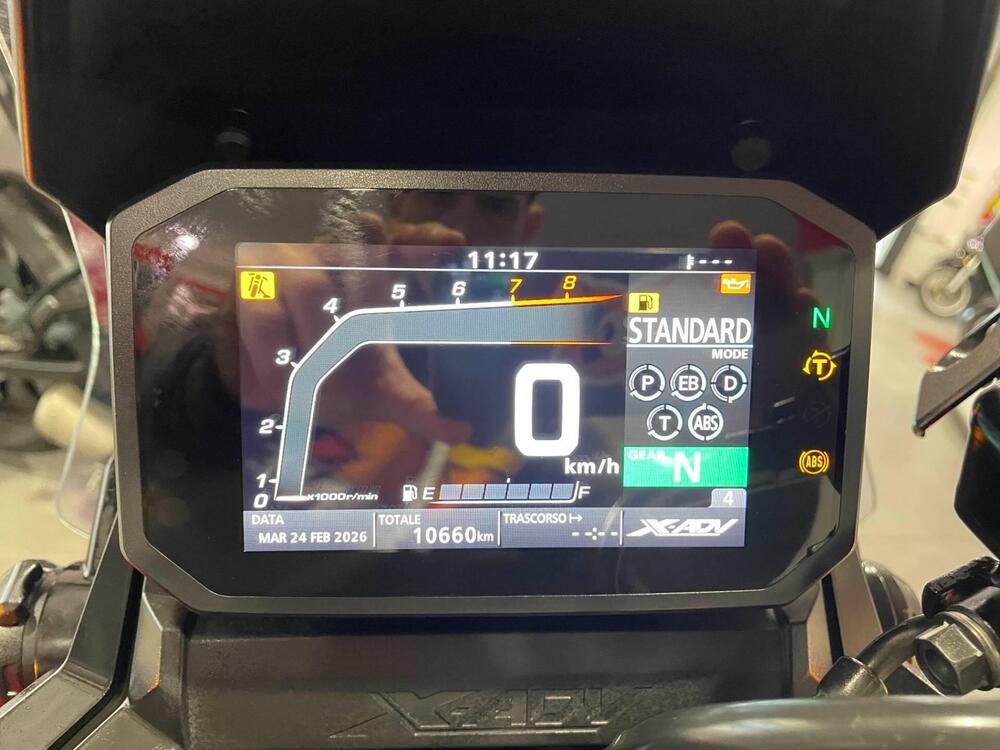 Honda X-ADV 750 DCT (2021 - 24) (8)