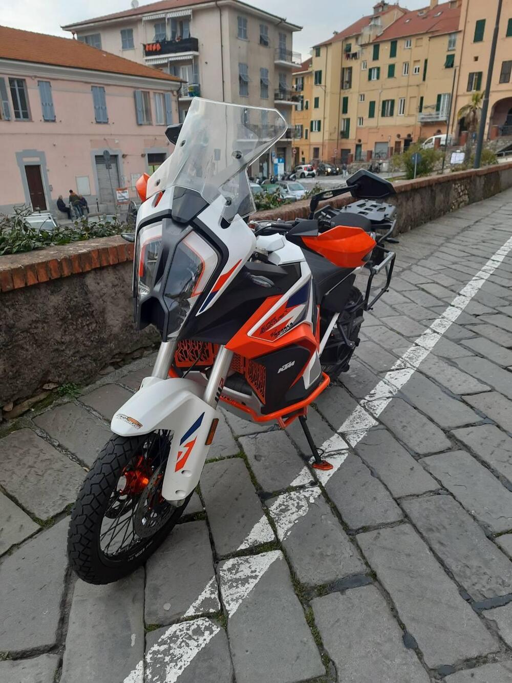 KTM 1290 Super Adventure R (2022 - 25)