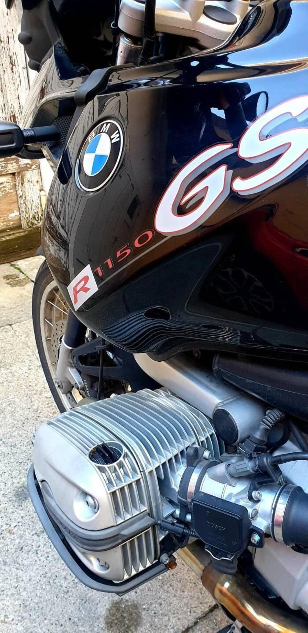 Bmw R 1150 GS (1999 - 03) (6)