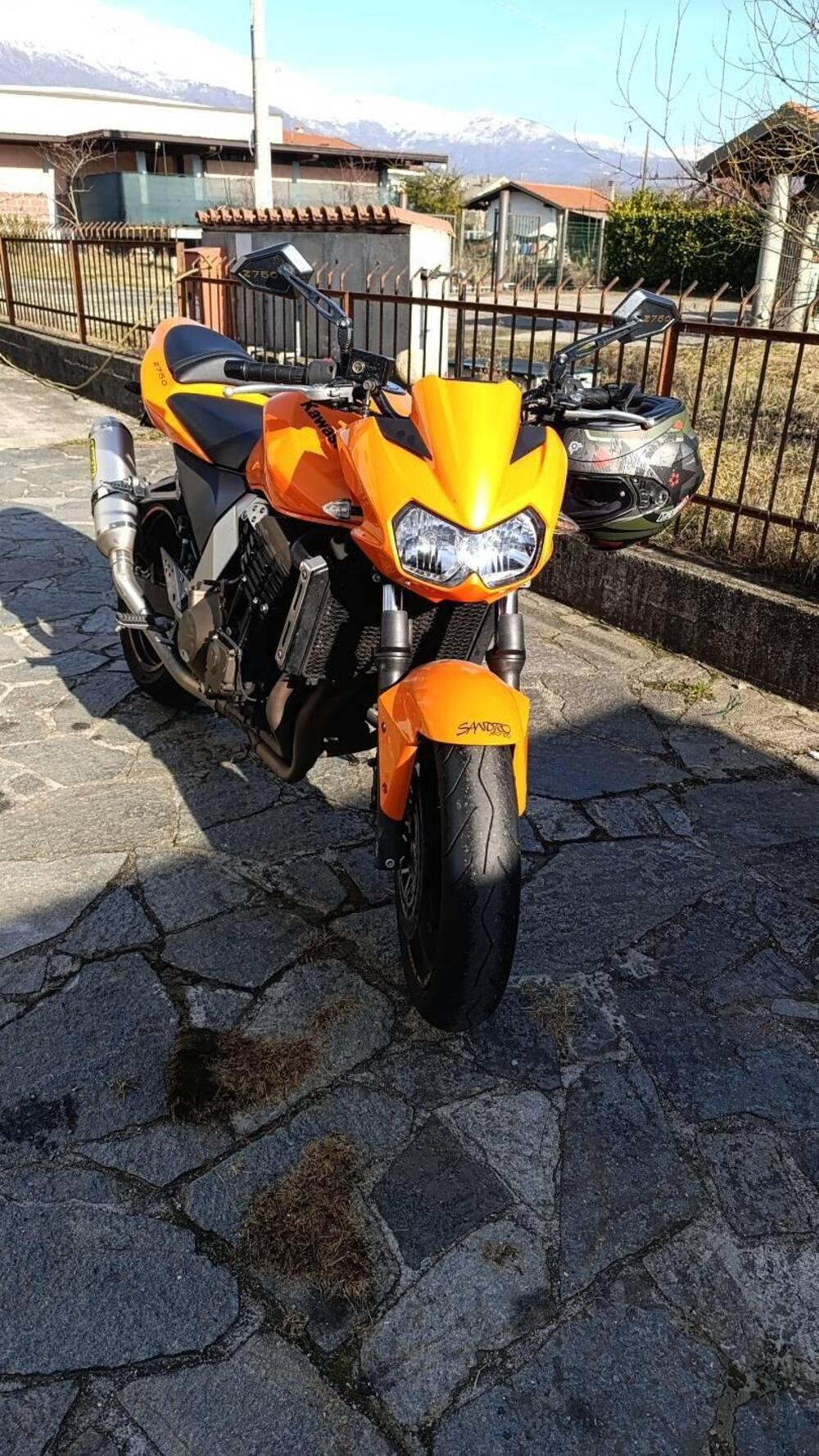 Kawasaki Z 750 (2003 - 06) (3)