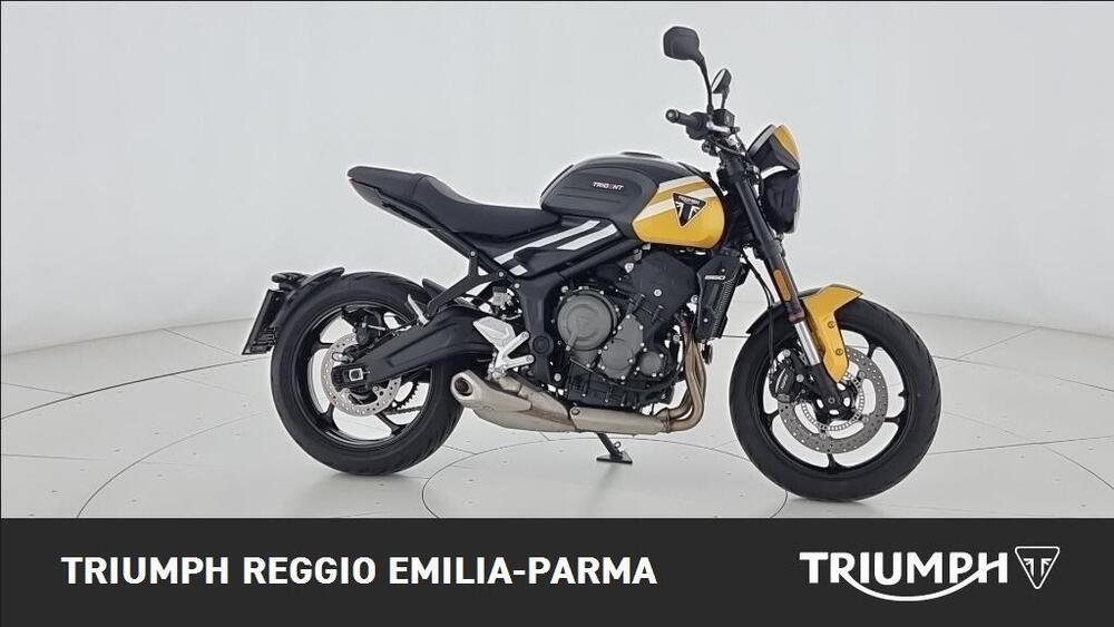 Triumph Trident 660 (2025)