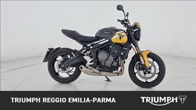 Triumph Trident 660 (2025) usata