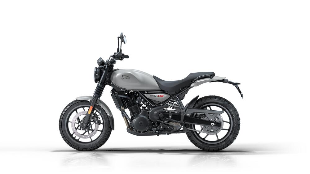 Royal Enfield Guerrilla 450 (2024 - 26)