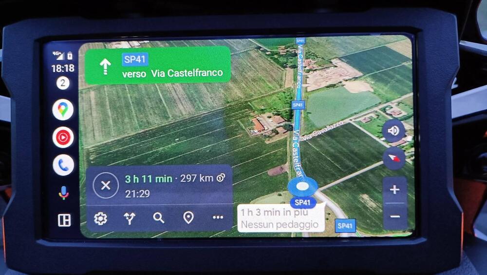 Honda Africa Twin CRF 1100L Urban DCT (2022 - 23) (14)