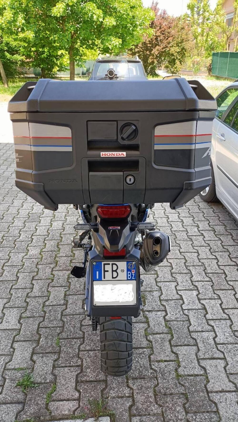 Honda Africa Twin CRF 1100L Urban DCT (2022 - 23) (9)