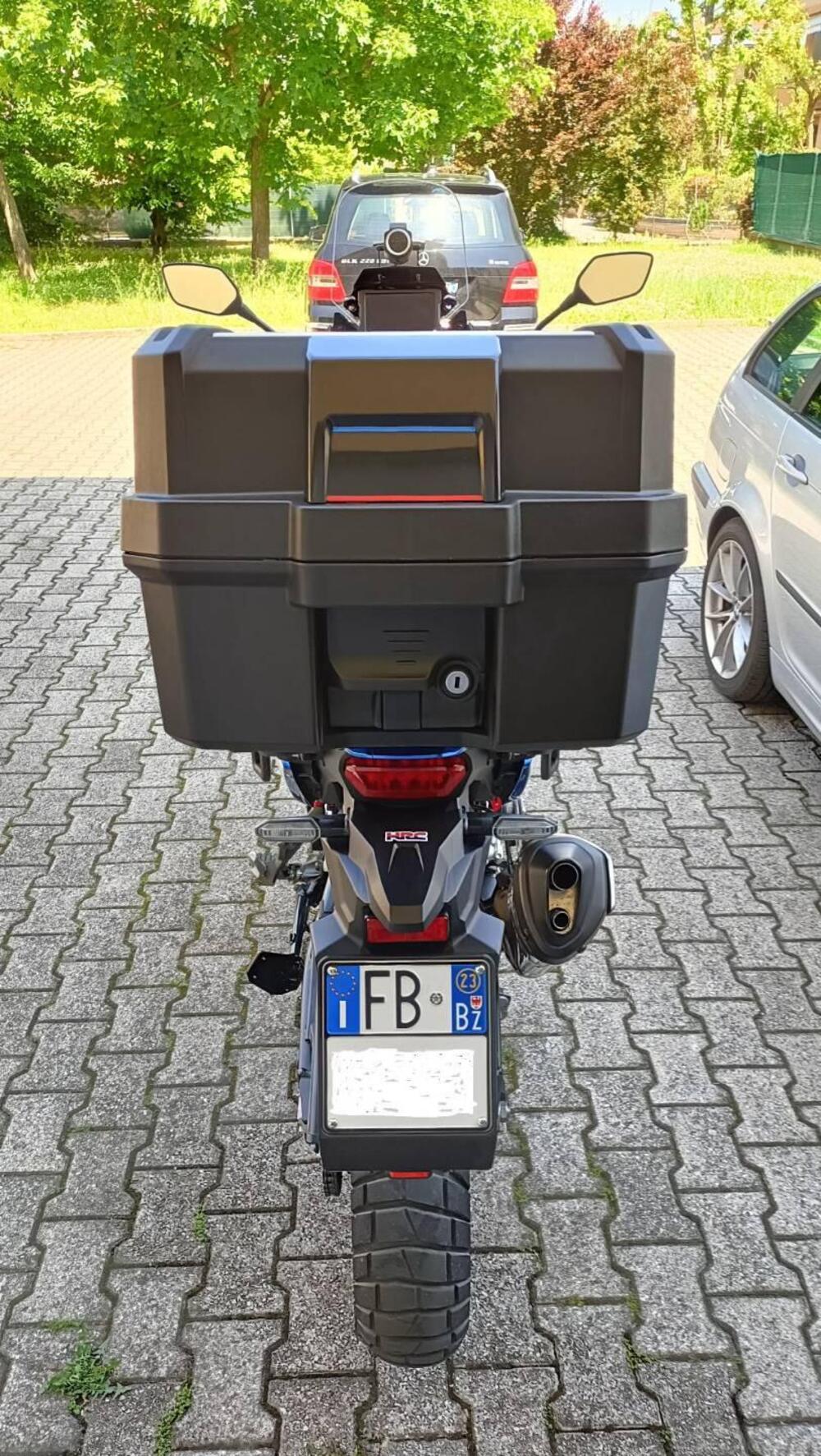 Honda Africa Twin CRF 1100L Urban DCT (2022 - 23) (11)