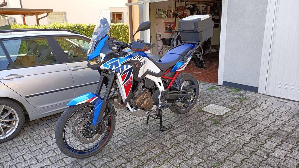 Honda Africa Twin CRF 1100L Urban DCT (2022 - 23) (10)