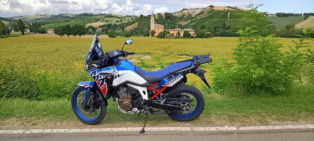 Honda Africa Twin CRF 1100L Urban DCT (2022 - 23) (3)