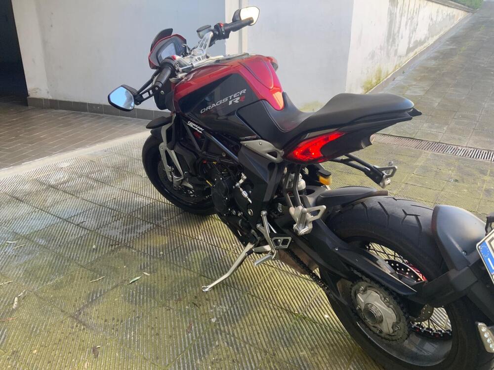 MV Agusta Dragster 800 RR (2015 - 17)