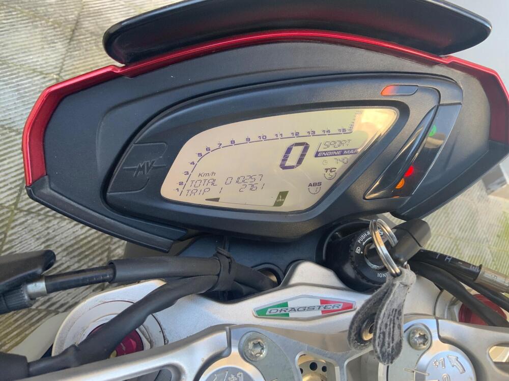 MV Agusta Dragster 800 RR (2015 - 17) (5)