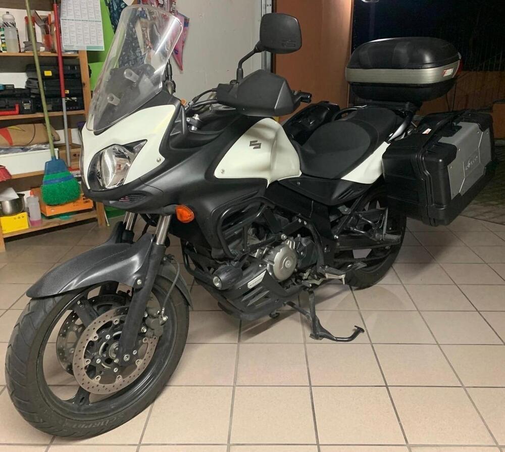 Suzuki V-Strom 650 ABS (2011 - 17)