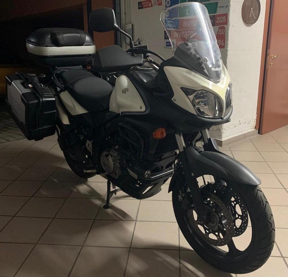 Suzuki V-Strom 650 ABS (2011 - 17) (3)