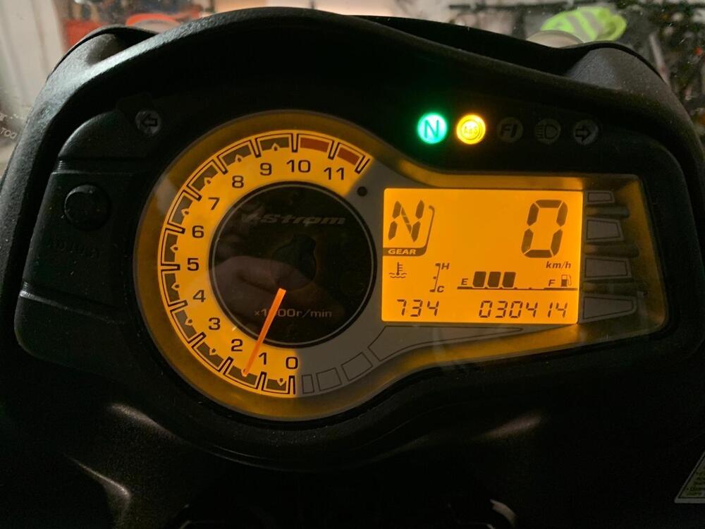 Suzuki V-Strom 650 ABS (2011 - 17) (5)
