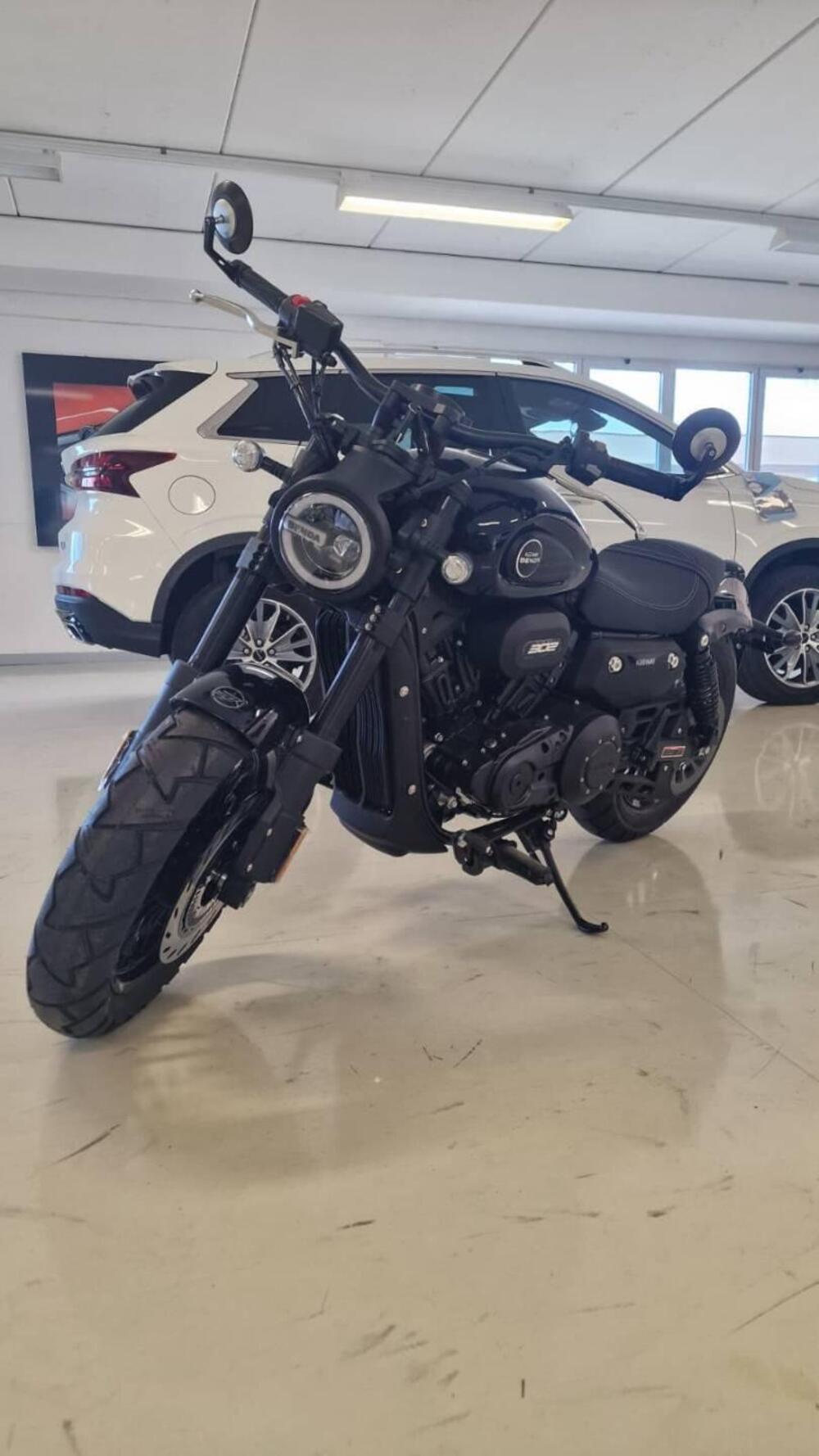 Keeway Motor V302 C (2022 - 26)