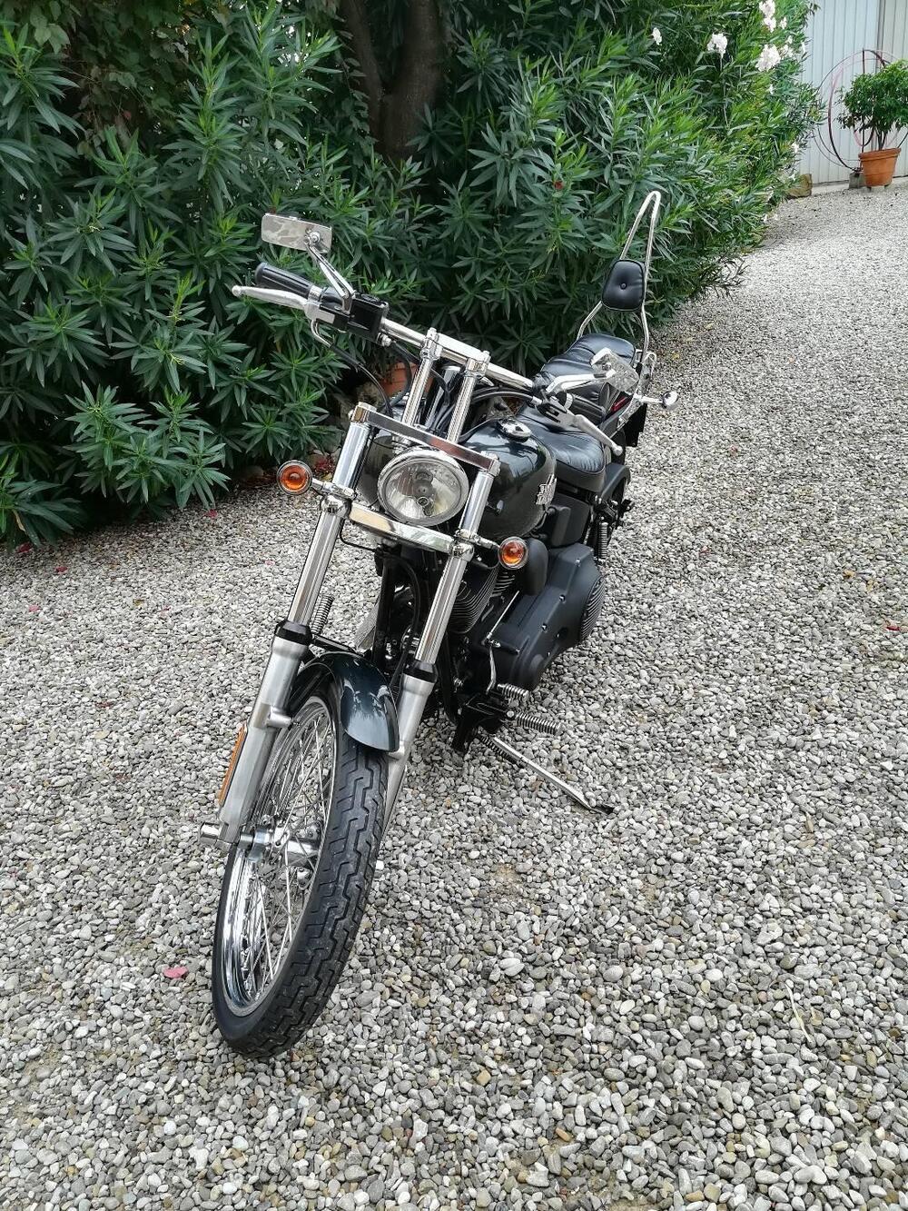 Harley-Davidson 1450 Night Train (2002 - 05) - FXSTBI (2)