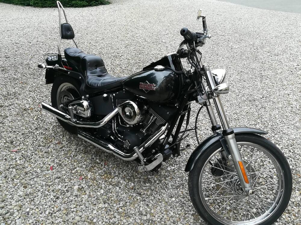 Harley-Davidson 1450 Night Train (2002 - 05) - FXSTBI (3)