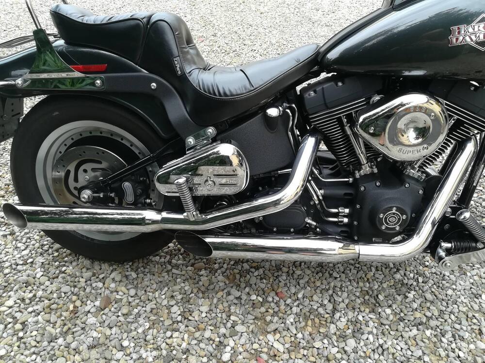 Harley-Davidson 1450 Night Train (2002 - 05) - FXSTBI (5)