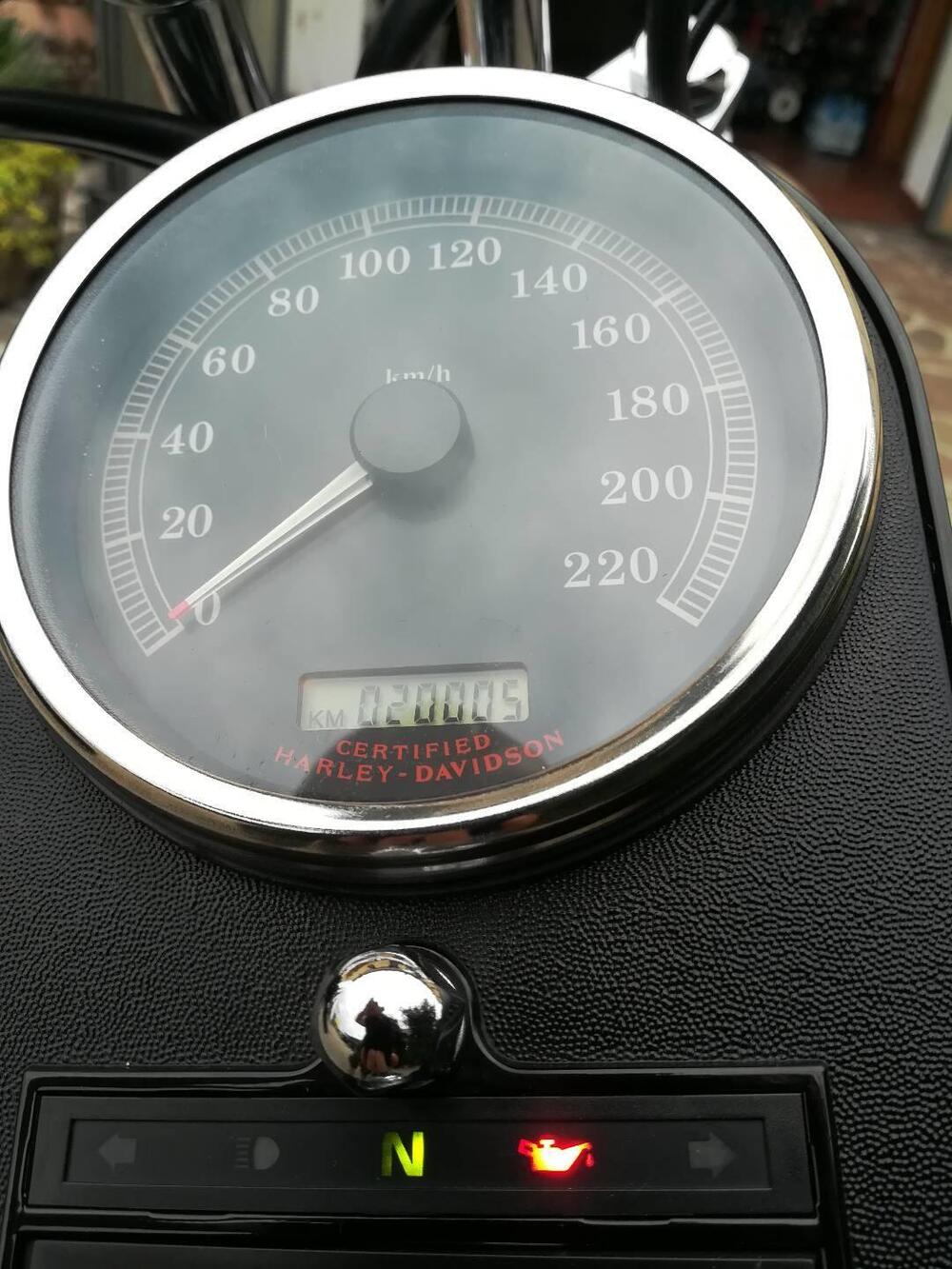 Harley-Davidson 1450 Night Train (2002 - 05) - FXSTBI (7)