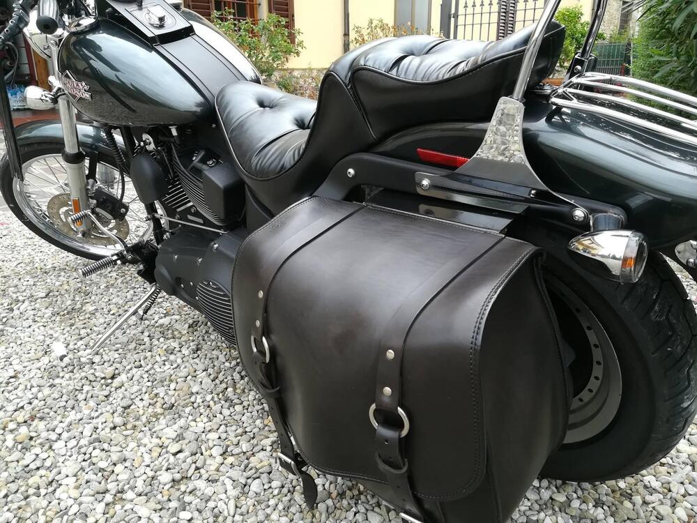 Harley-Davidson 1450 Night Train (2002 - 05) - FXSTBI (8)