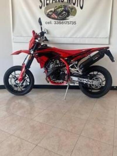 Swm SM 125 R (2025 - 26) nuova