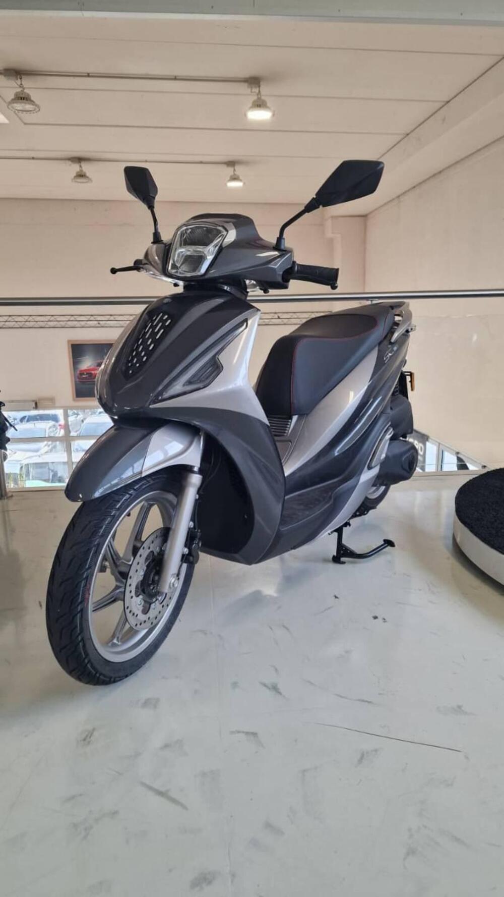 Morbidelli SC125LX (2024 - 26)