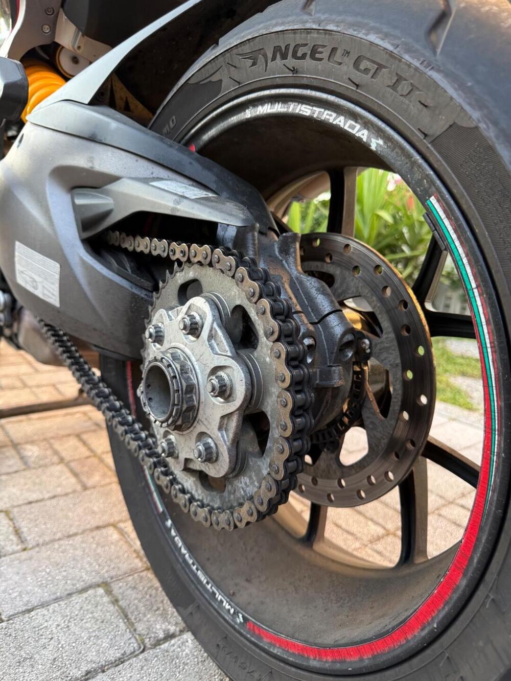 Ducati Multistrada 1260 S (2018 - 20) (4)