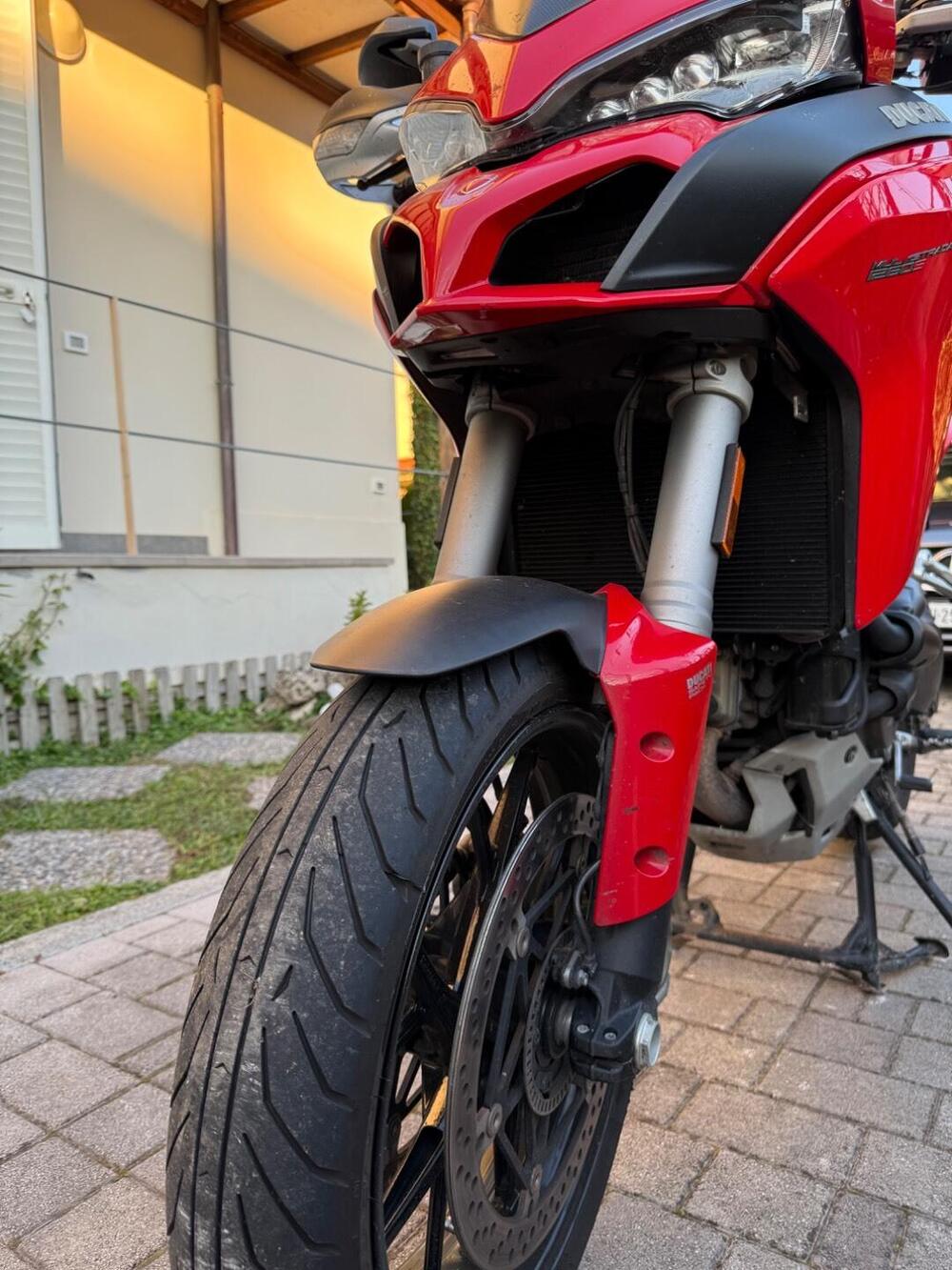 Ducati Multistrada 1260 S (2018 - 20) (5)