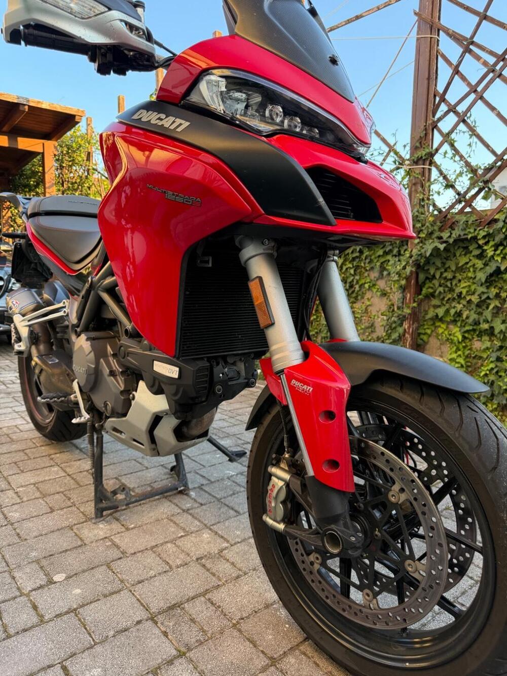 Ducati Multistrada 1260 S (2018 - 20) (6)