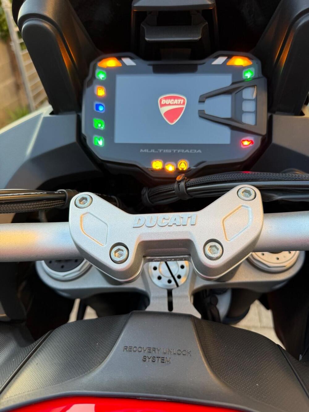 Ducati Multistrada 1260 S (2018 - 20) (9)