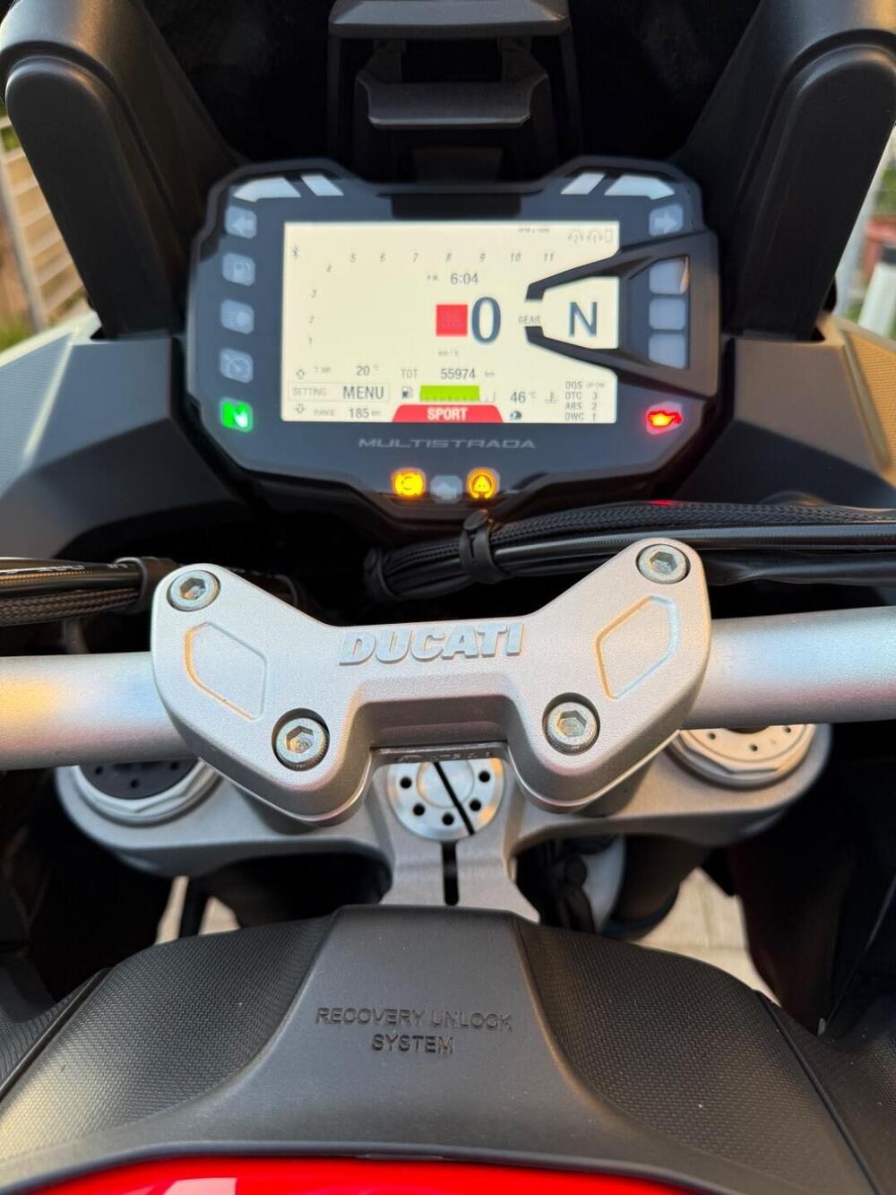 Ducati Multistrada 1260 S (2018 - 20) (10)