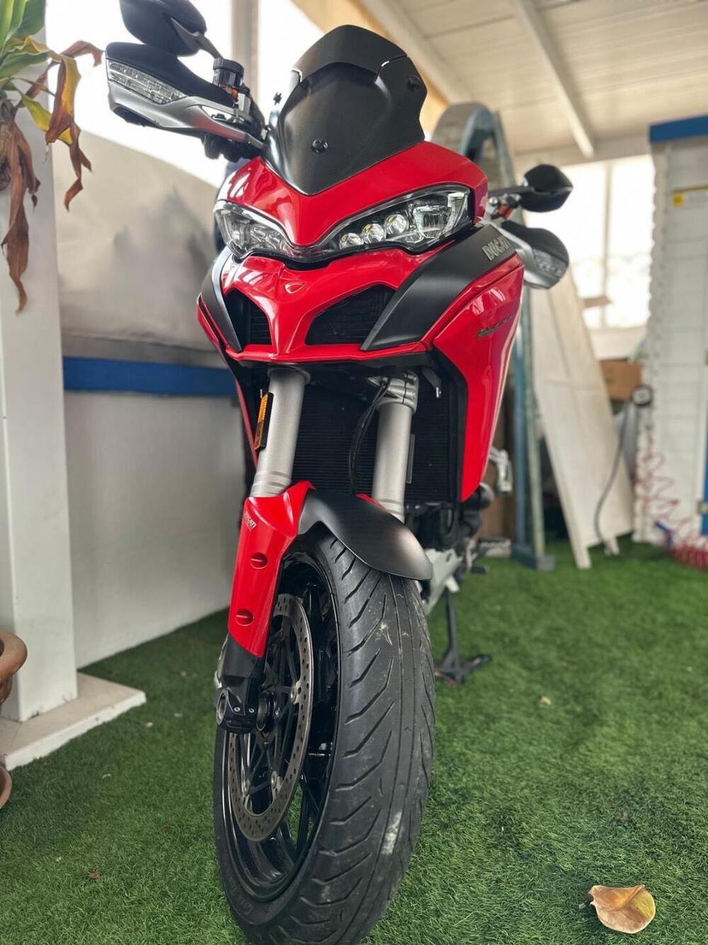 Ducati Multistrada 1260 S (2018 - 20) (11)