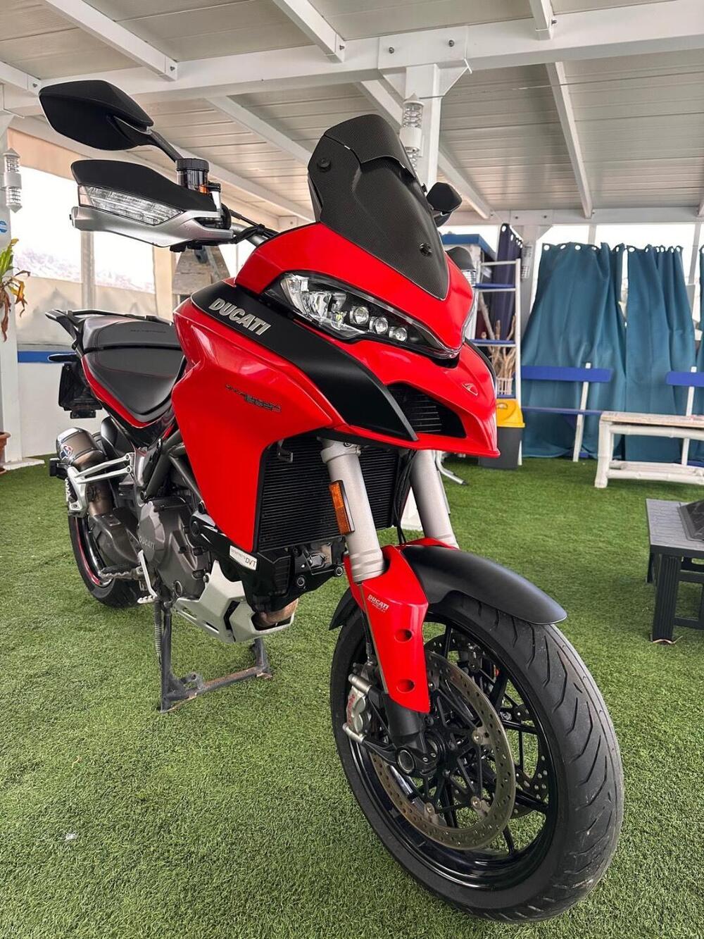 Ducati Multistrada 1260 S (2018 - 20) (2)