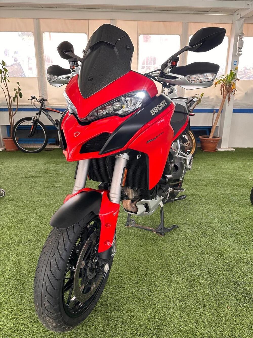 Ducati Multistrada 1260 S (2018 - 20)