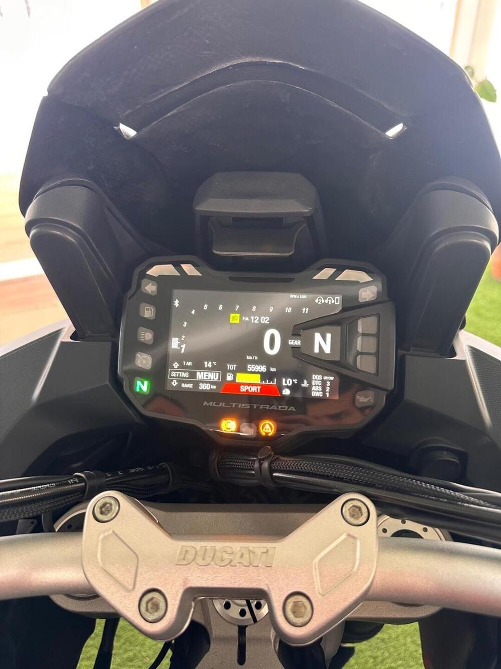 Ducati Multistrada 1260 S (2018 - 20) (14)