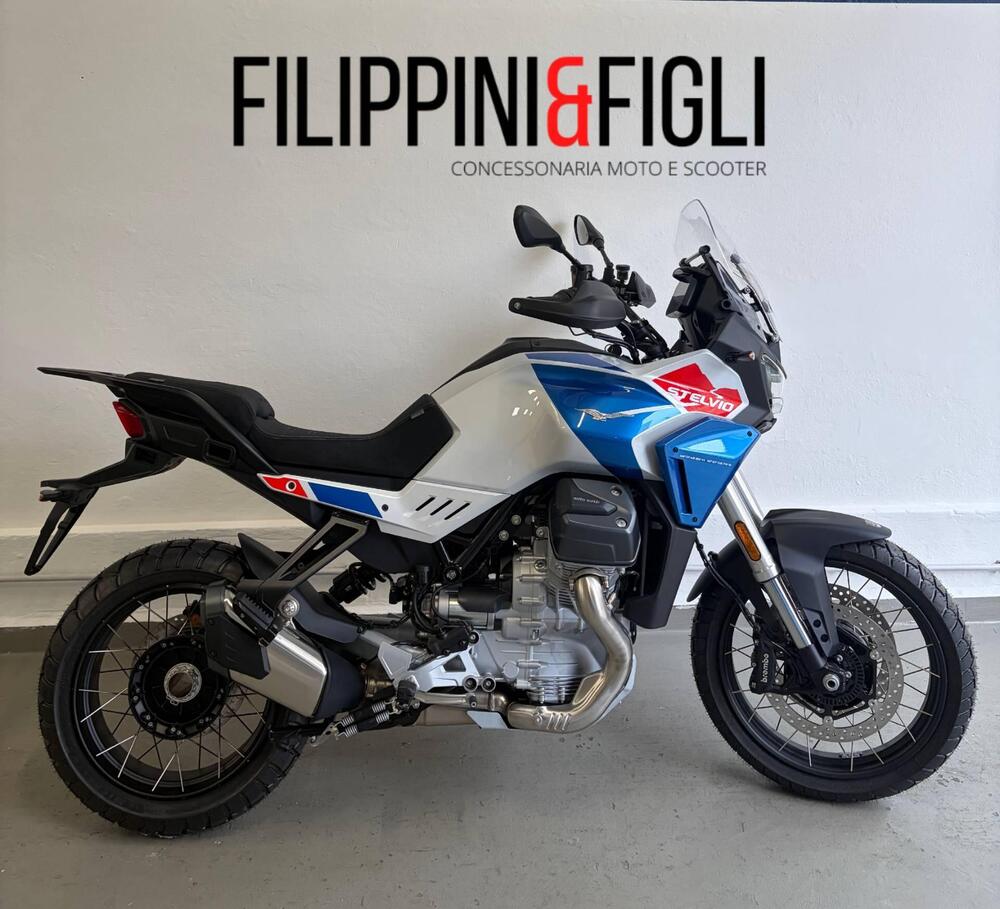 Moto Guzzi Stelvio Duecento Tributo (2025 - 26)