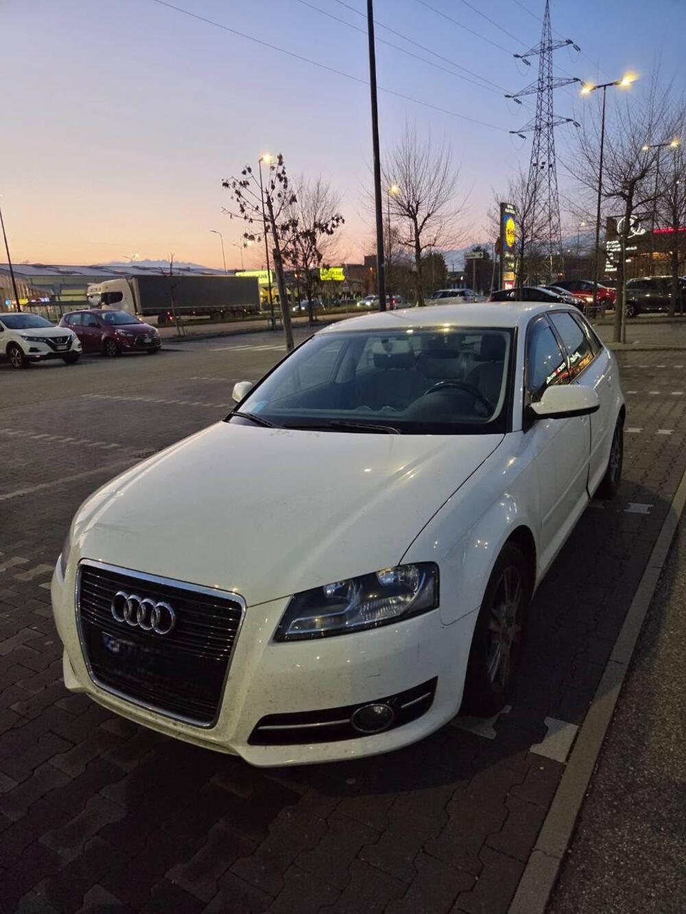 Audi A3 Sportback usata a Torino