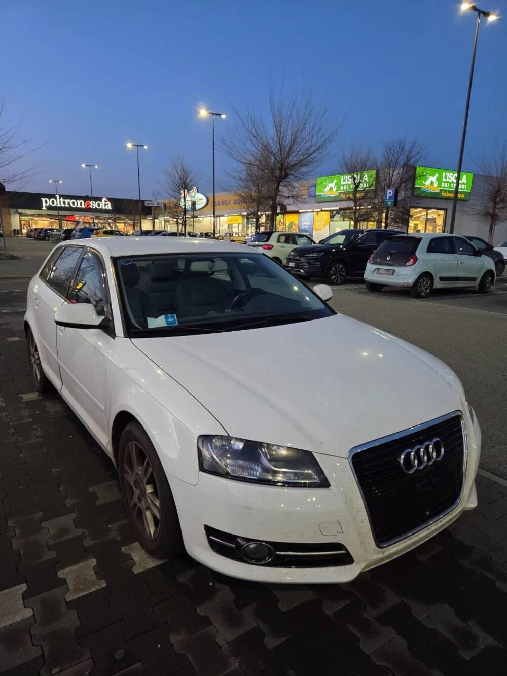 Audi A3 Sportback usata a Torino (2)