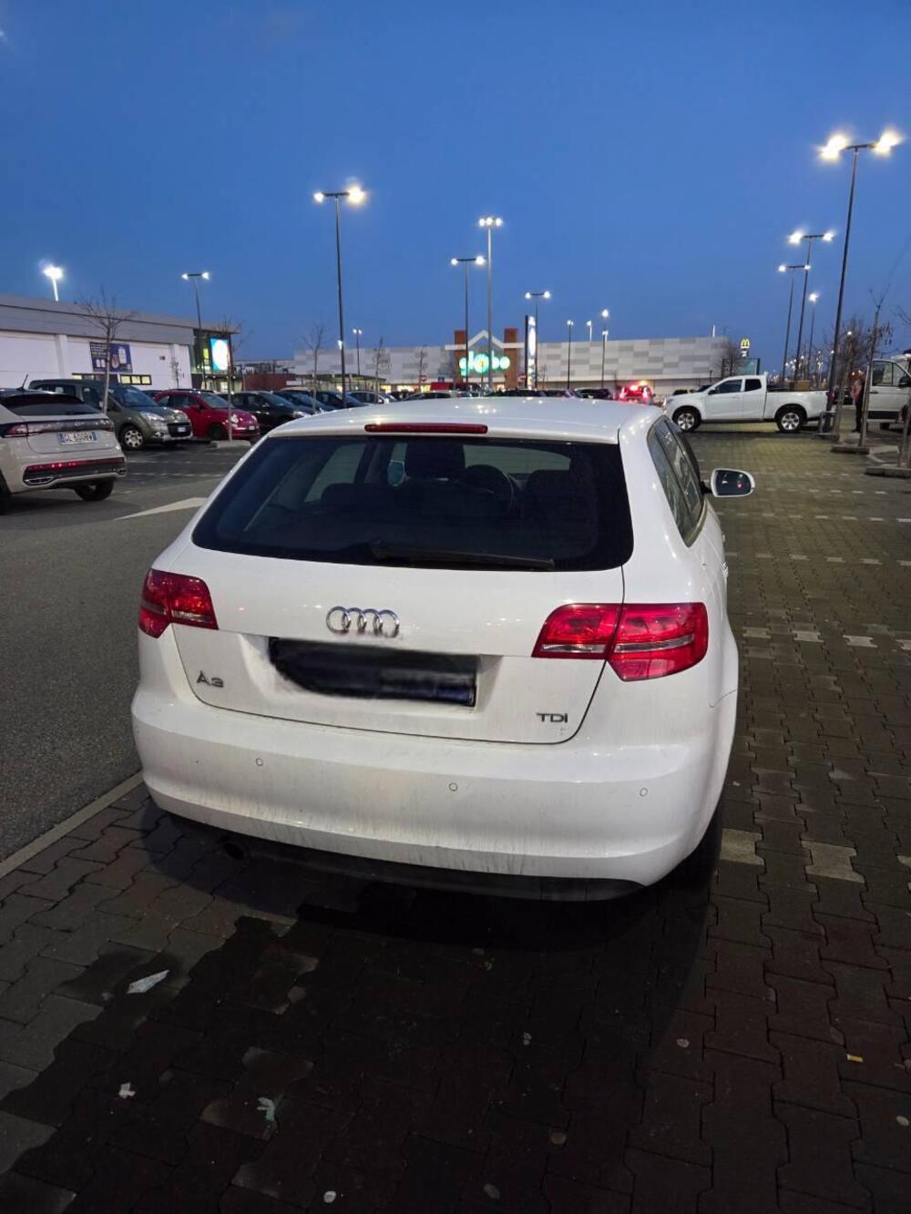 Audi A3 Sportback usata a Torino (3)