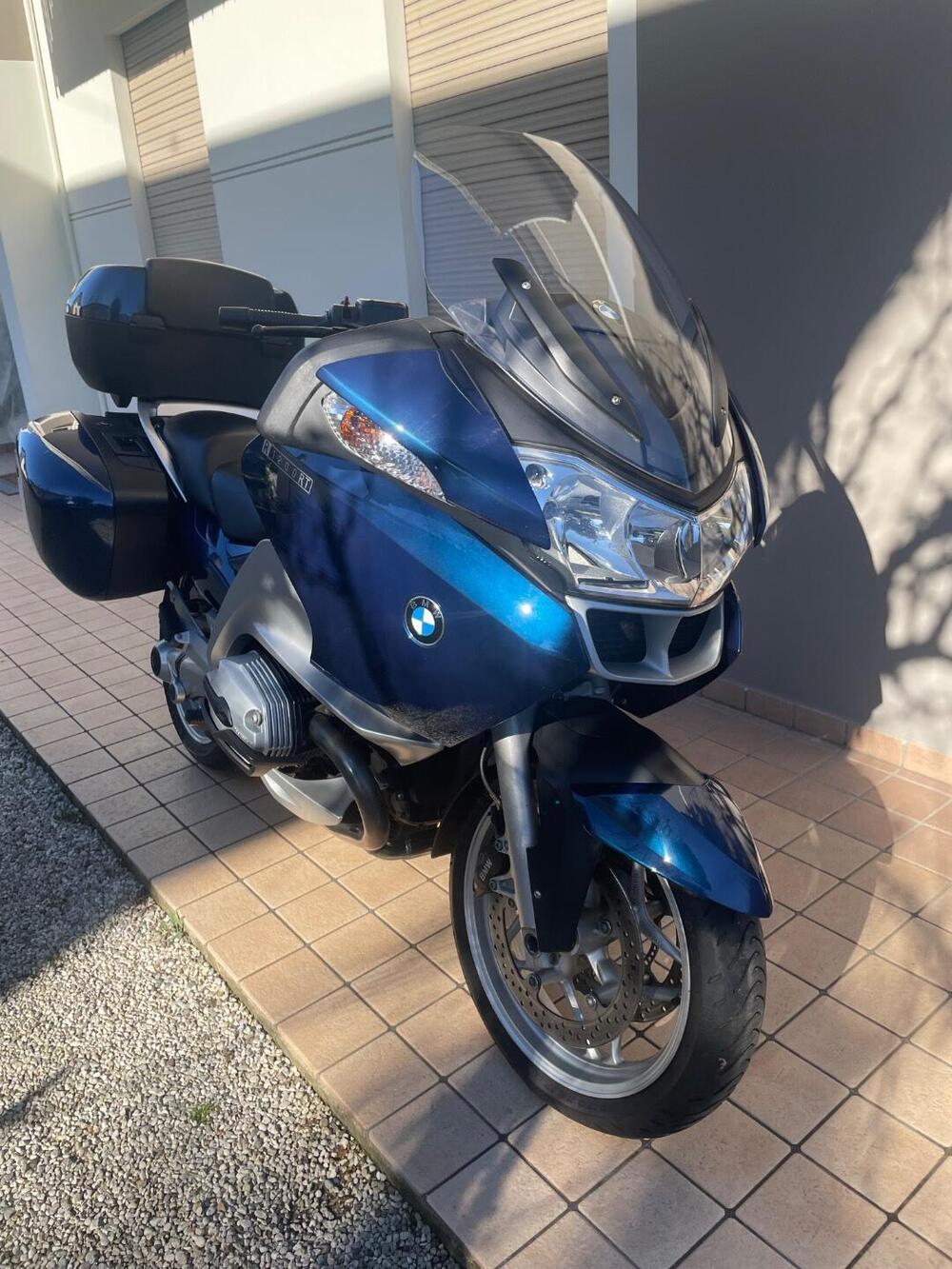 Bmw R 1200 RT (2005 - 07)