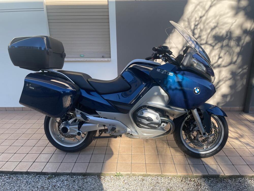Bmw R 1200 RT (2005 - 07) (2)