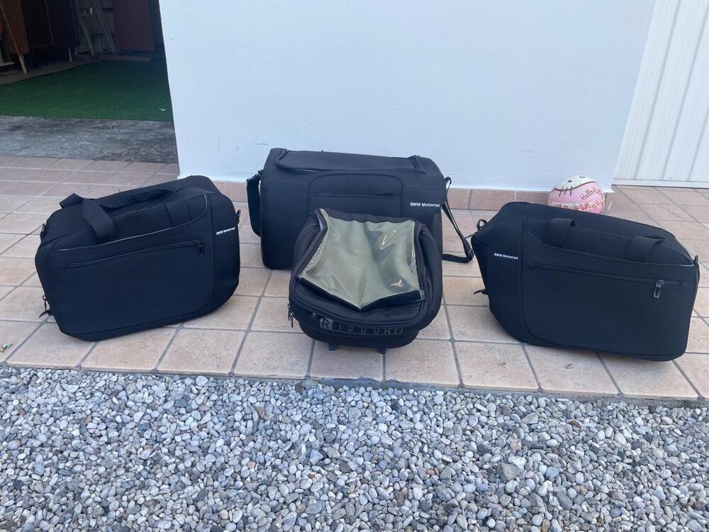 Bmw R 1200 RT (2005 - 07) (8)