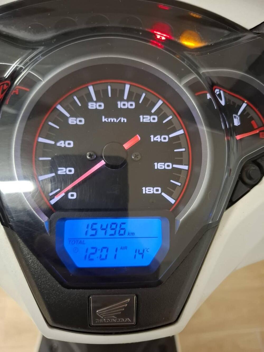 Honda SH 300 i ABS (2016 - 20) (4)