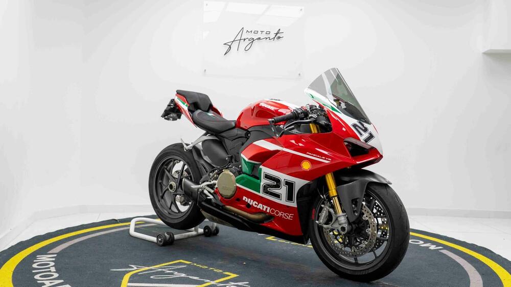 Ducati Panigale V2 Bayliss 1st Championship 20th Anniversary (2021 - 24) (9)
