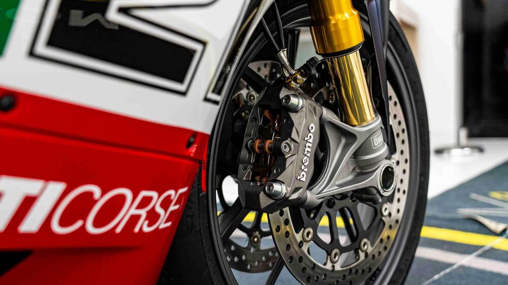 Ducati Panigale V2 Bayliss 1st Championship 20th Anniversary (2021 - 24) (12)