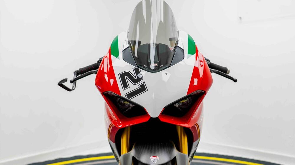 Ducati Panigale V2 Bayliss 1st Championship 20th Anniversary (2021 - 24) (18)