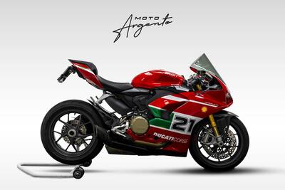 Ducati Panigale V2 Bayliss 1st Championship 20th Anniversary (2021 - 24) usata