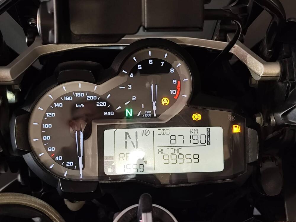 Bmw R 1200 GS (2013 - 16) (5)
